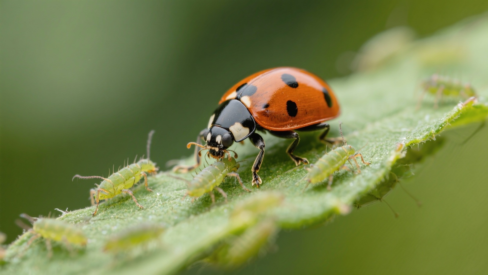 Les auxiliaires du jardin : vos alliés naturels