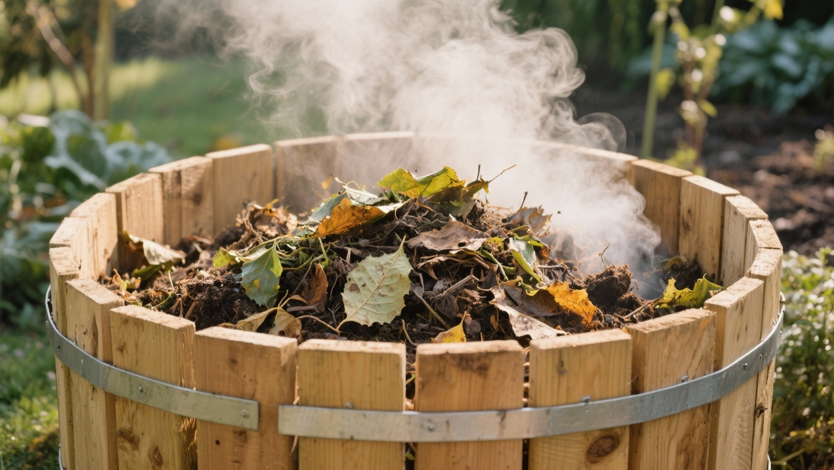 Maîtriser le compostage pour un sol fertile
